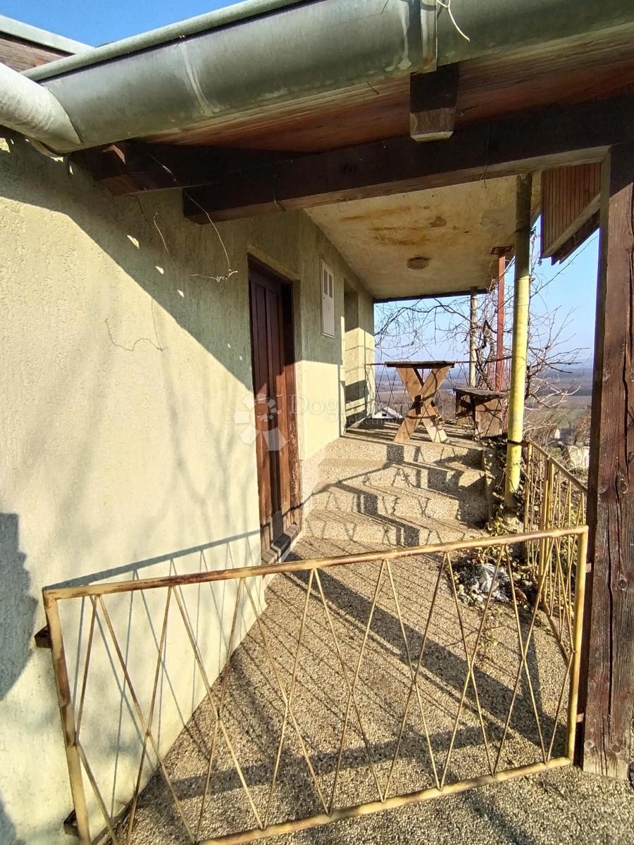 Hiša Bosiljevo, Čazma, 50m2