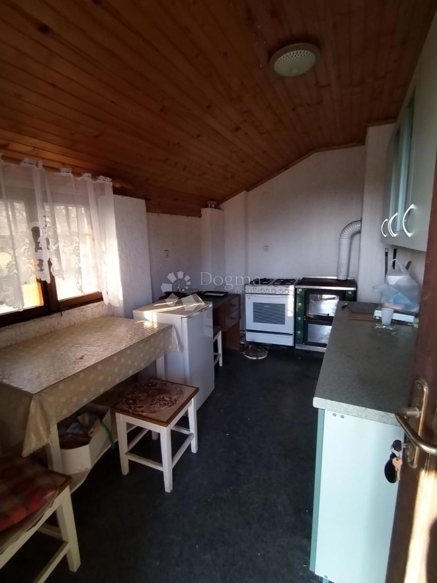 Hiša Bosiljevo, Čazma, 50m2