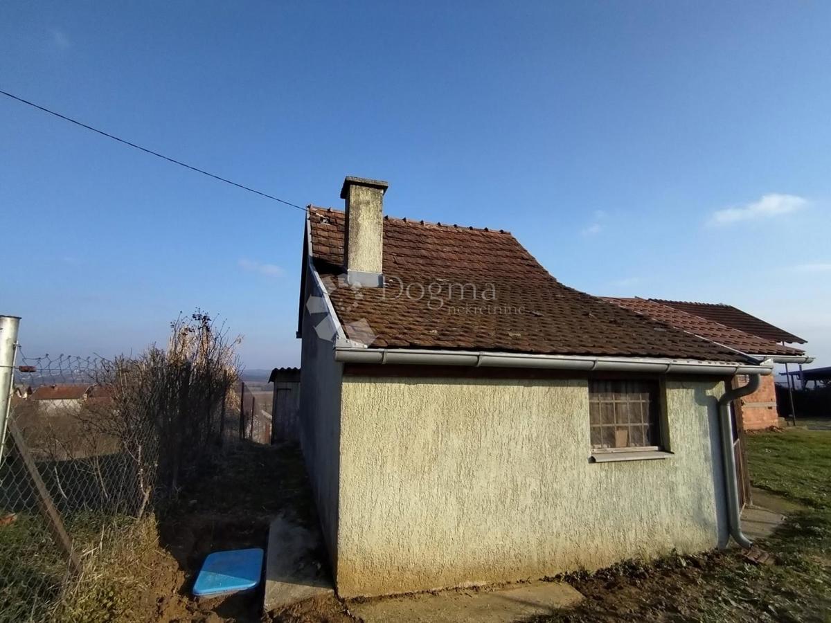 Hiša Bosiljevo, Čazma, 50m2