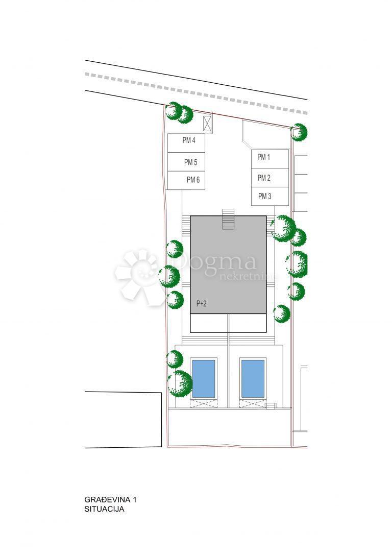 Stanovanje Pag, 99,45m2