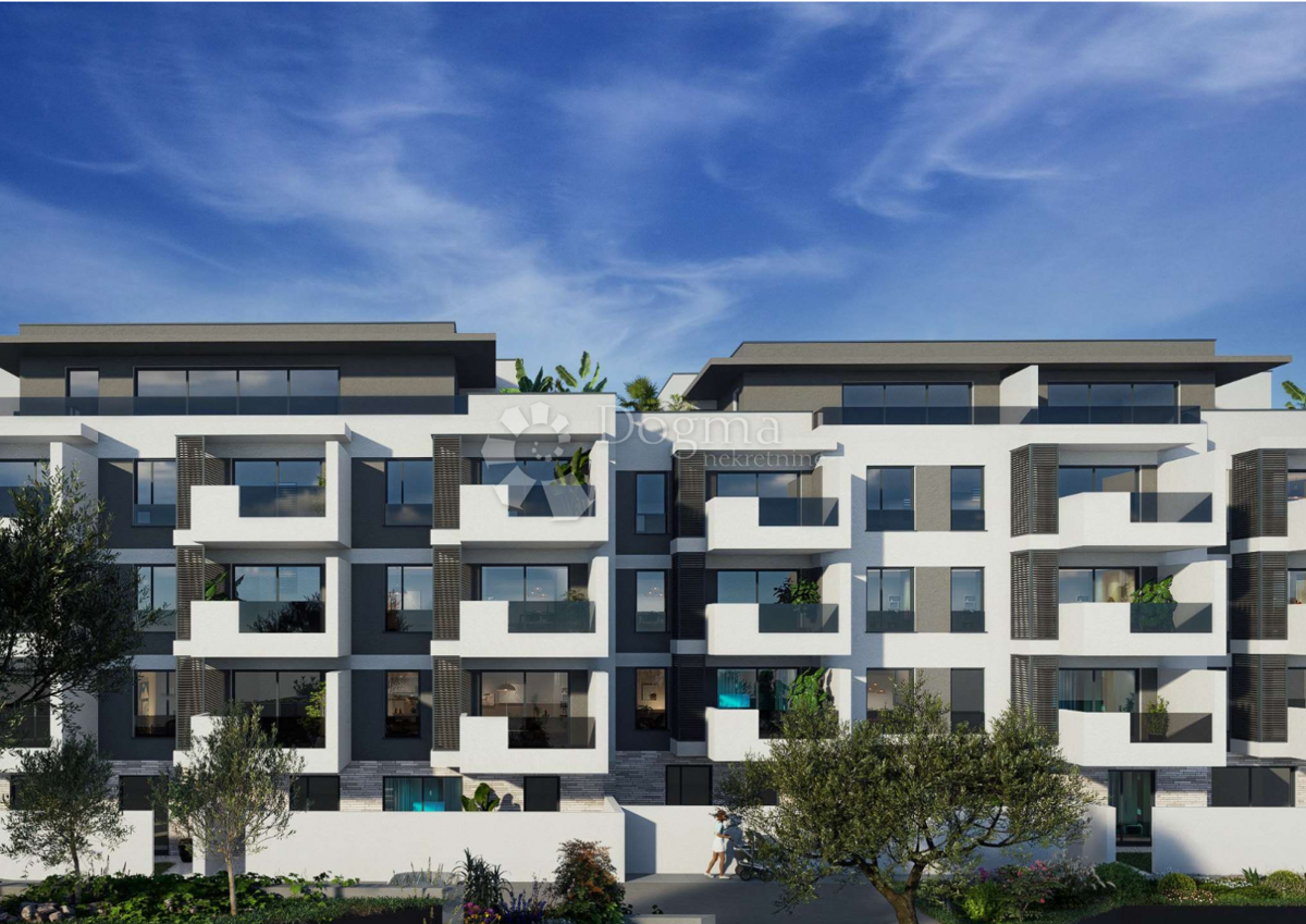 Stanovanje Dugopolje, 25m2