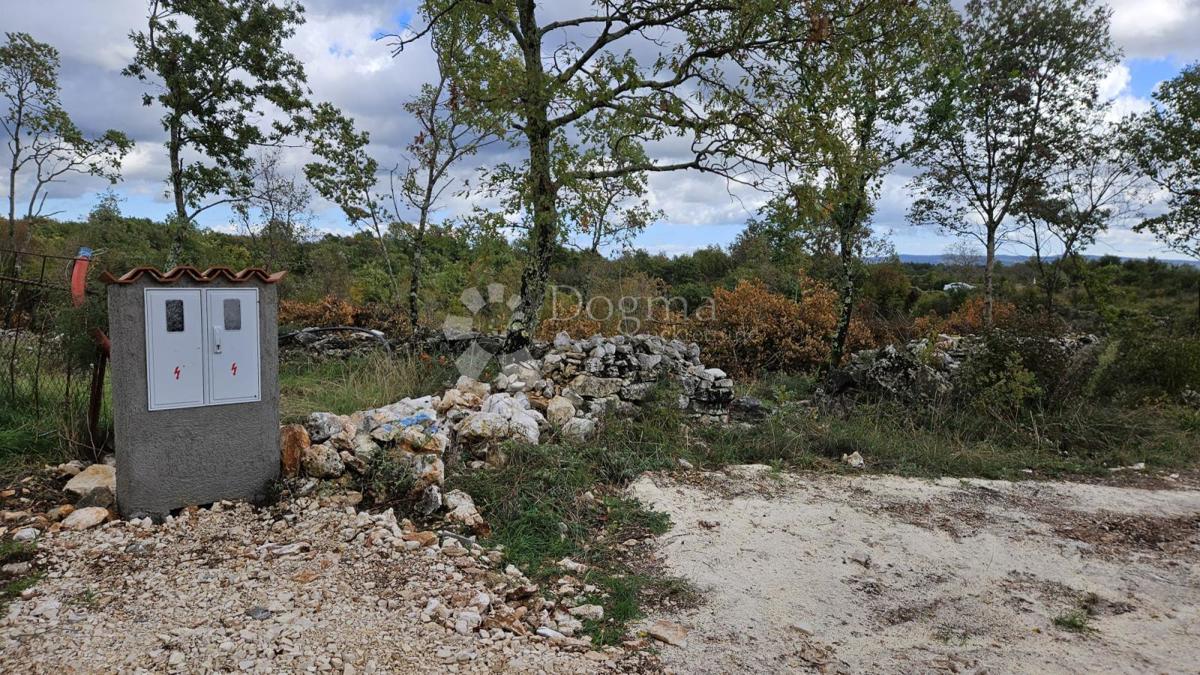 Zazidljivo zemljišče Barban, 3.445m2