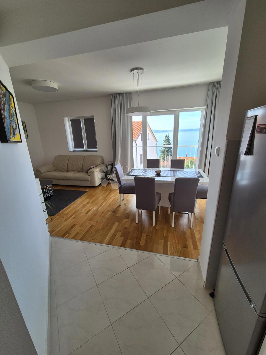 Apartma Novi Vinodolski, 58,50m2