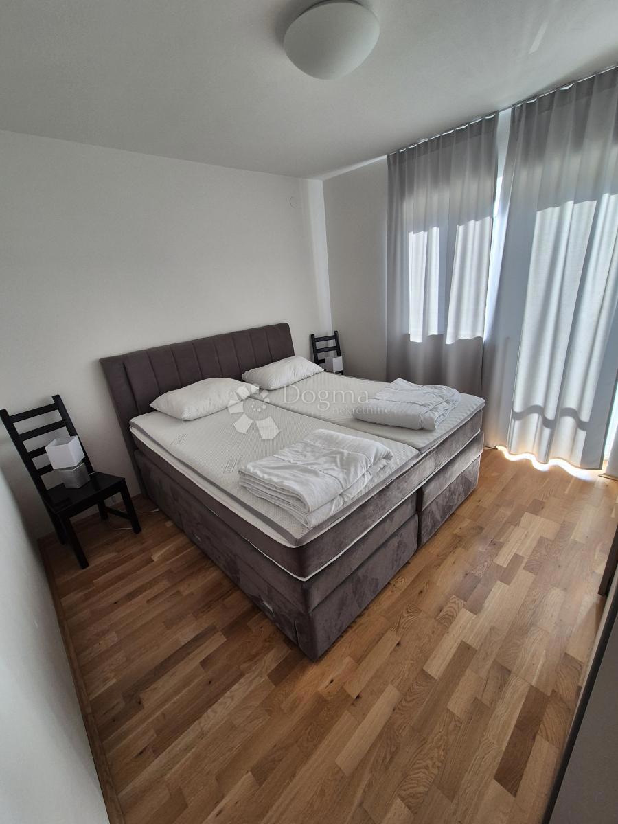 Apartma Novi Vinodolski, 58,50m2