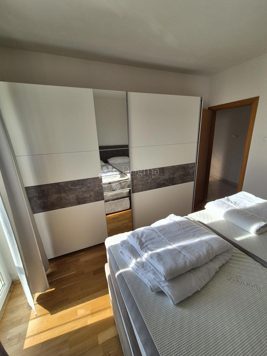 Apartma Novi Vinodolski, 58,50m2