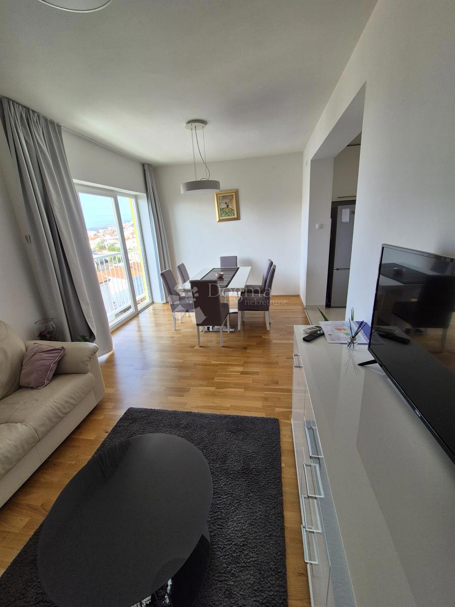 Apartma Novi Vinodolski, 58,50m2