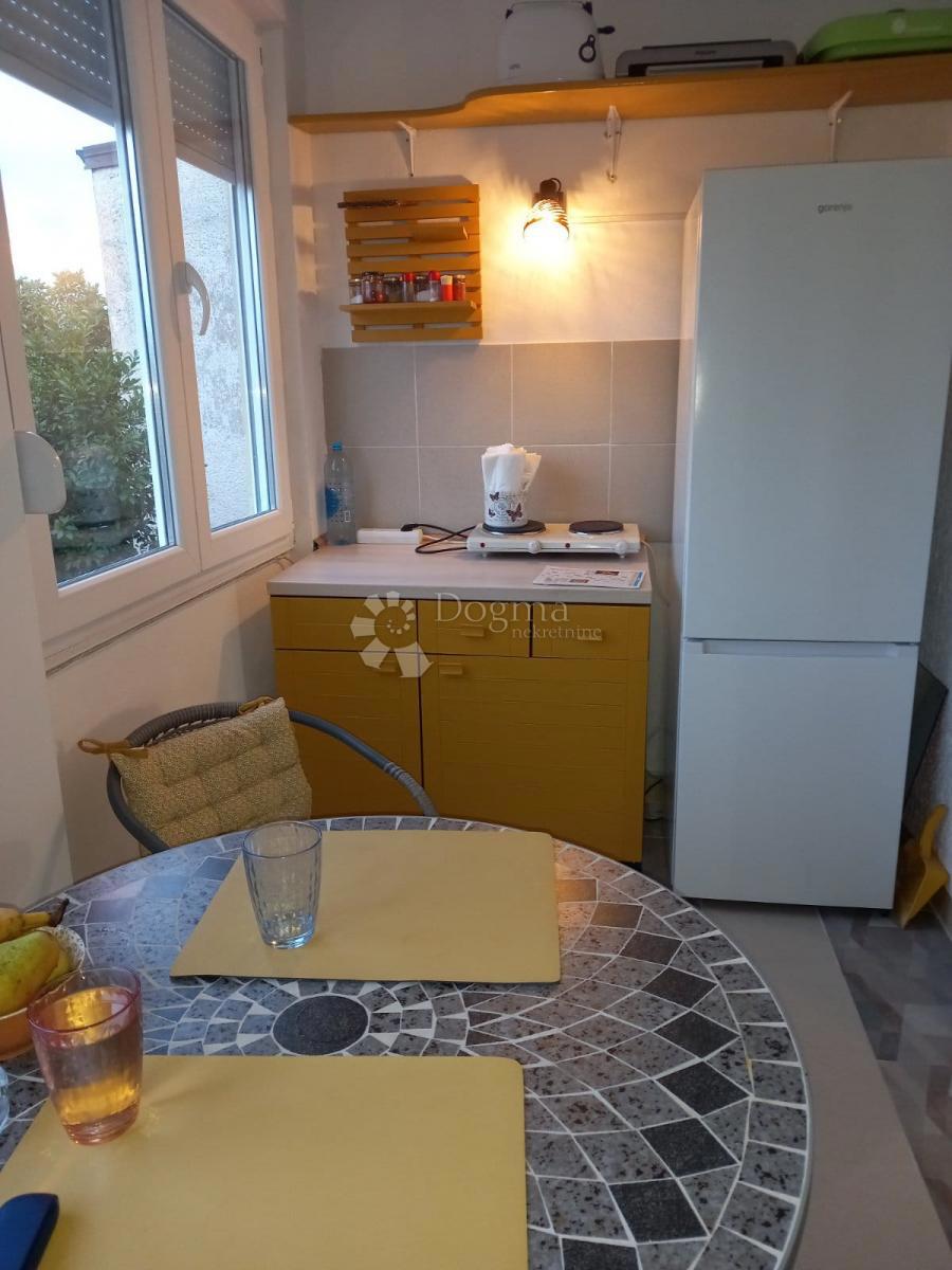 Stanovanje Mareda, Novigrad, 26,59m2