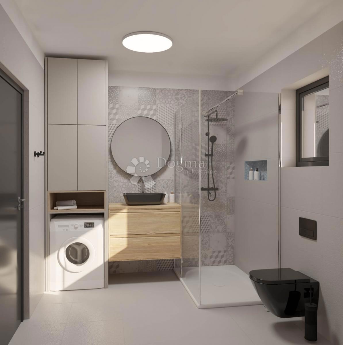 Stanovanje Vinjerac, Posedarje, 77,89m2