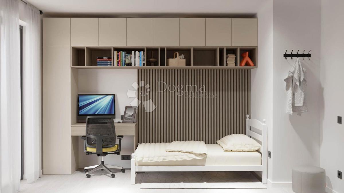 Stanovanje Vinjerac, Posedarje, 77,89m2