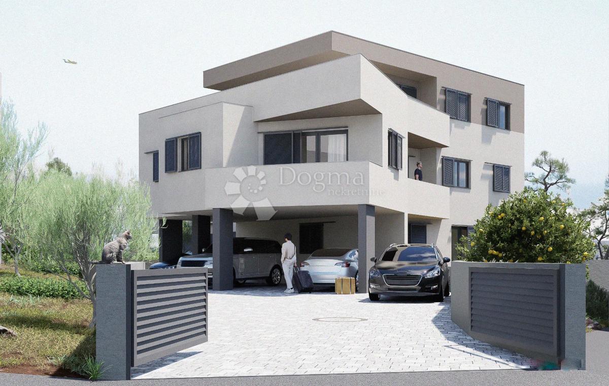 Stanovanje Jezera, Tisno, 37,21m2