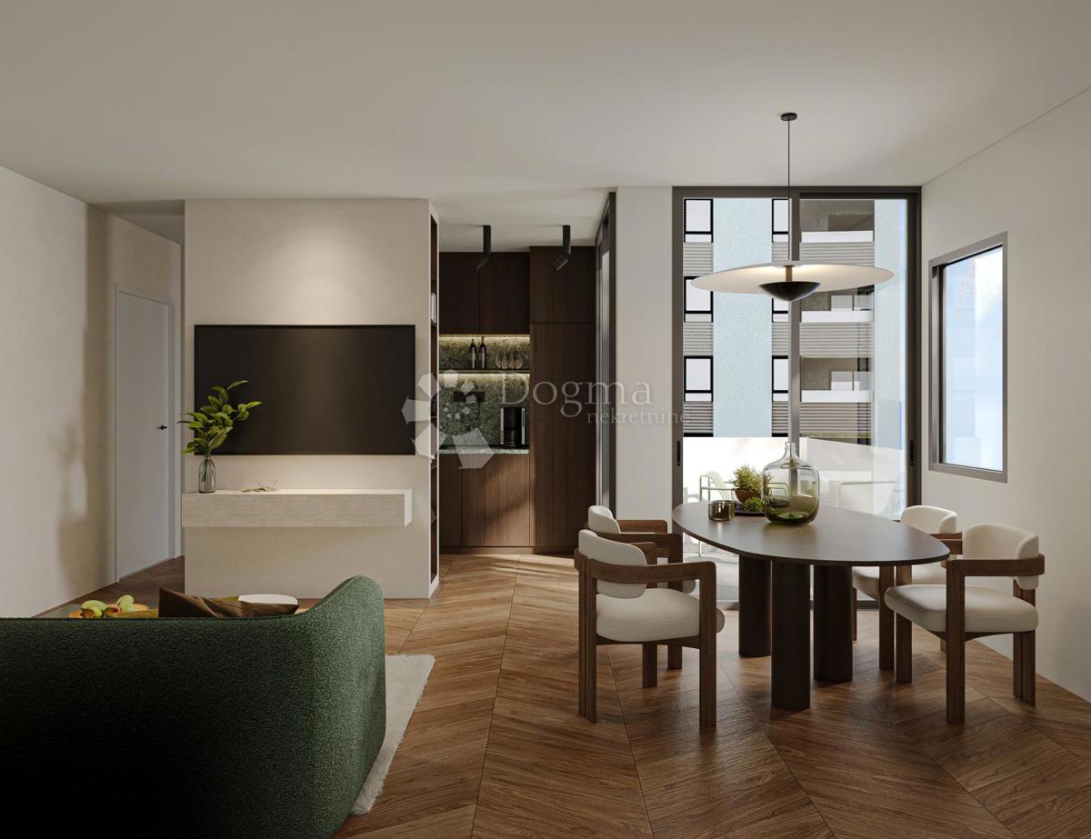 Stanovanje Umag, 60,45m2