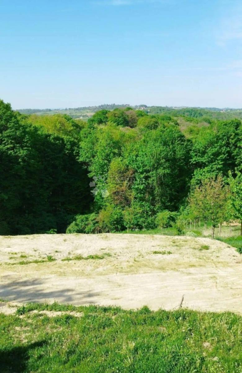 Zazidljivo zemljišče Gradiščak, Sveti Martin Na Muri, 1.477m2