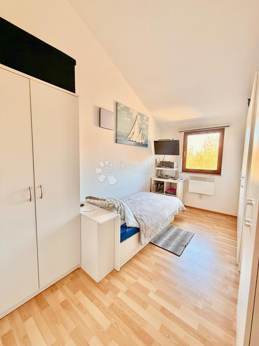 Stanovanje Klimno, Dobrinj, 65m2