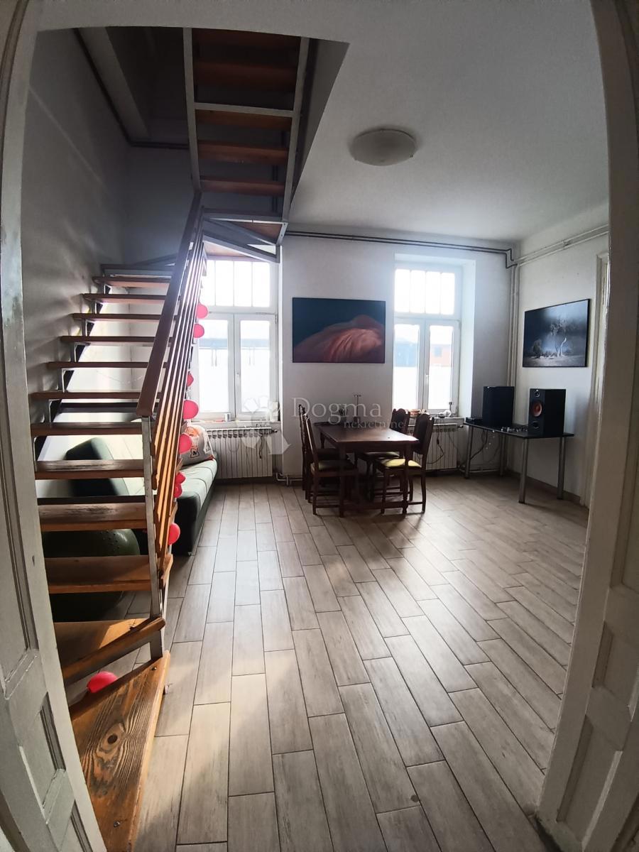 Hiša Gornji grad / Centar, Osijek, 249m2