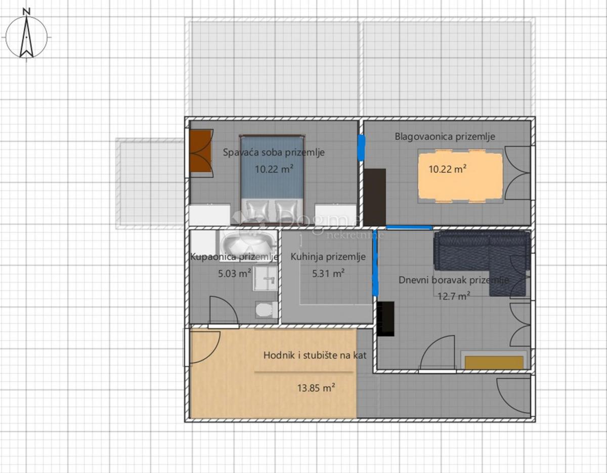 Hiša Gornja Dubrava, 210m2