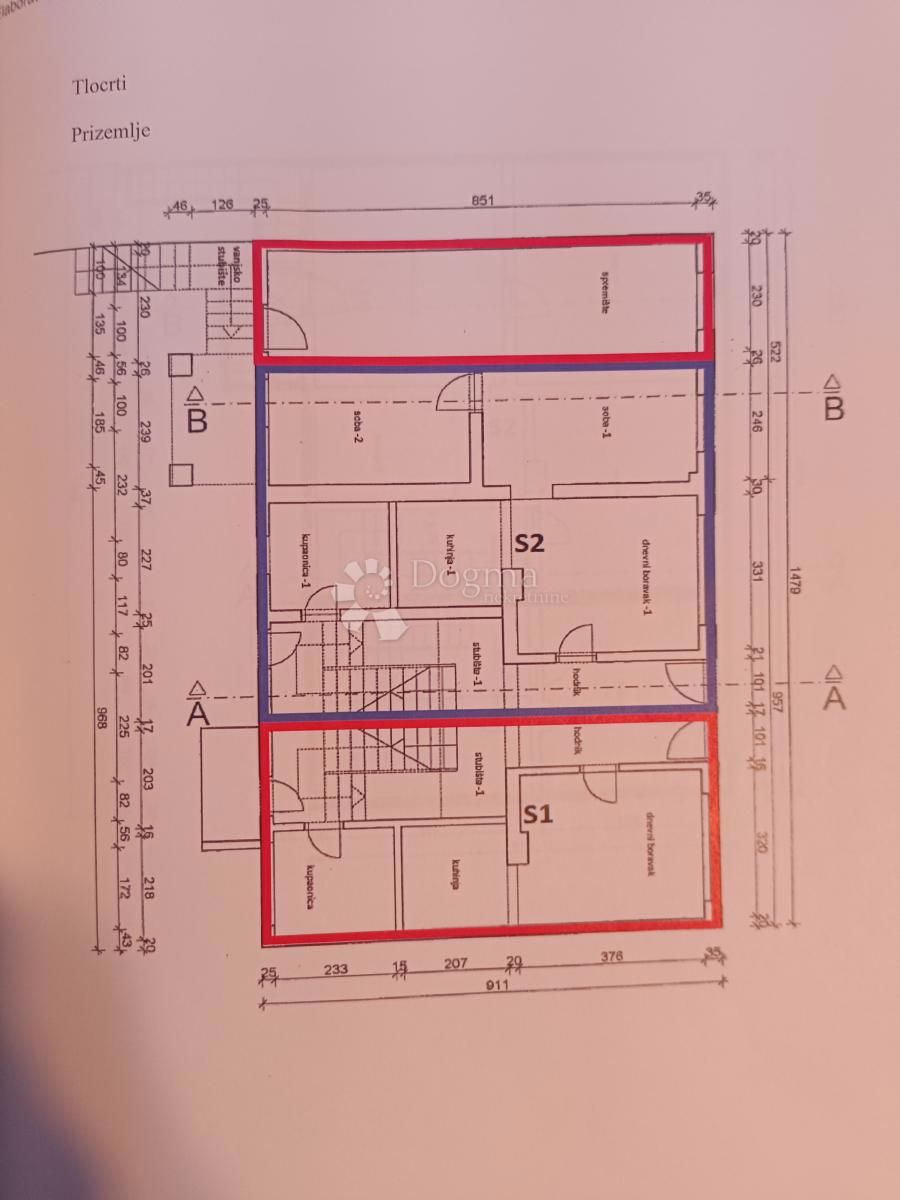 Hiša Gornja Dubrava, 210m2