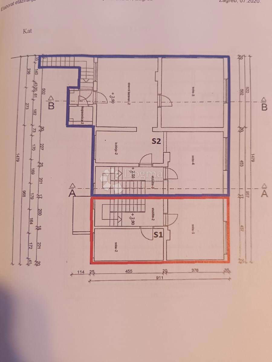 Hiša Gornja Dubrava, 210m2