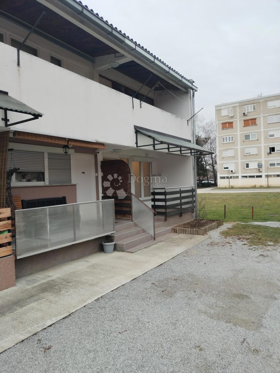 Stanovanje Gaza, Karlovac, 35,14m2