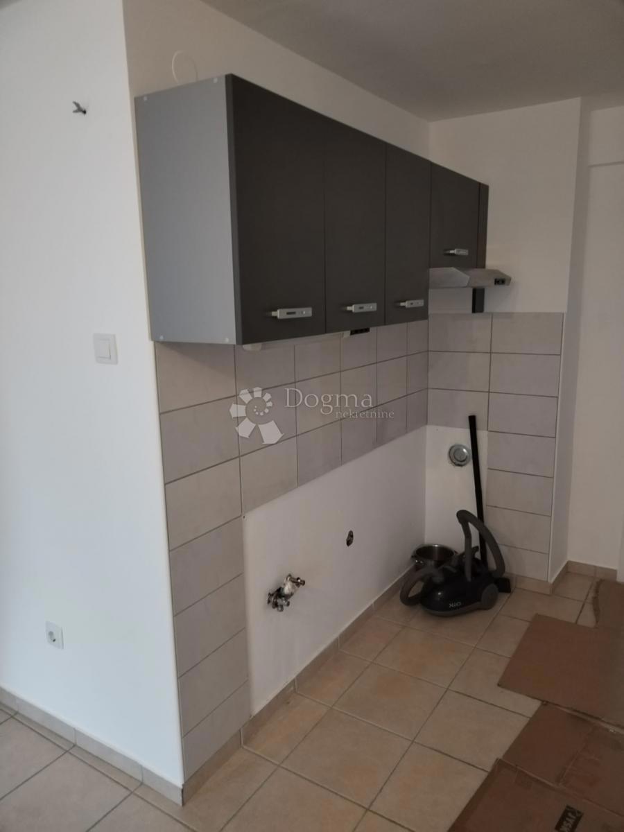 Stanovanje Gaza, Karlovac, 35,14m2