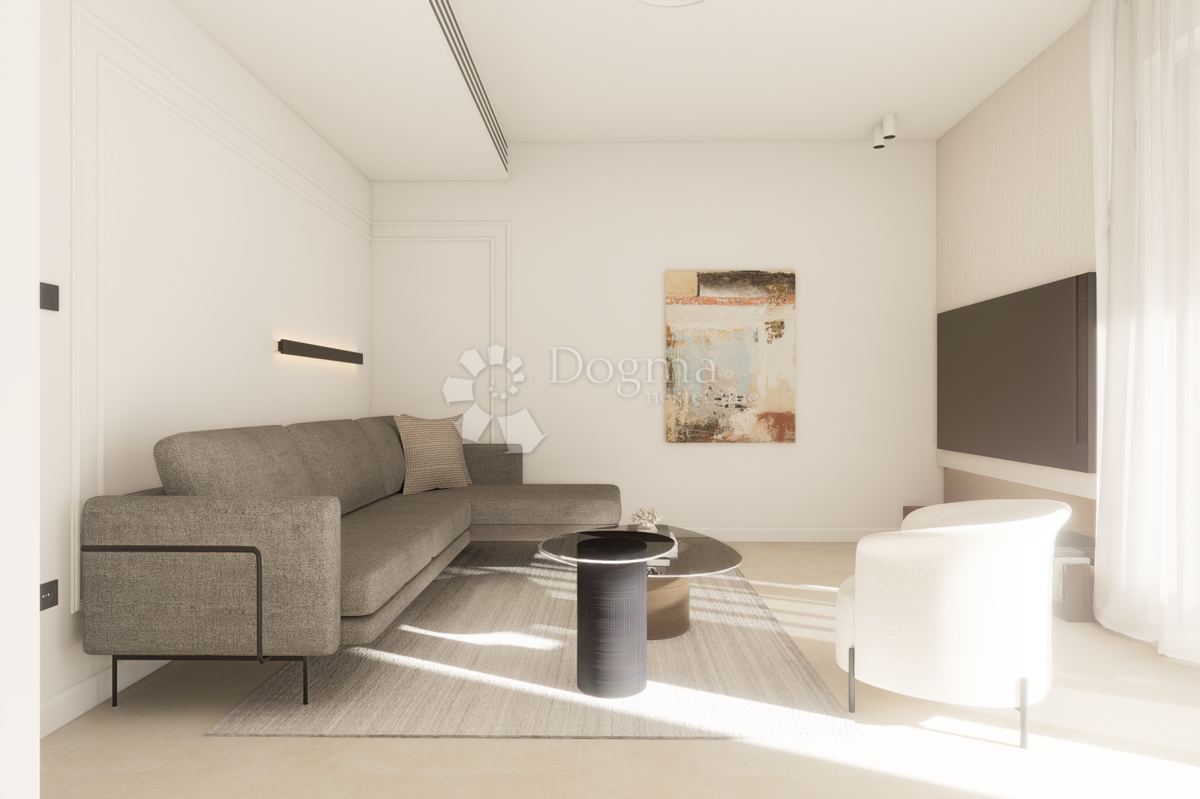 Stanovanje Primošten, 97,10m2