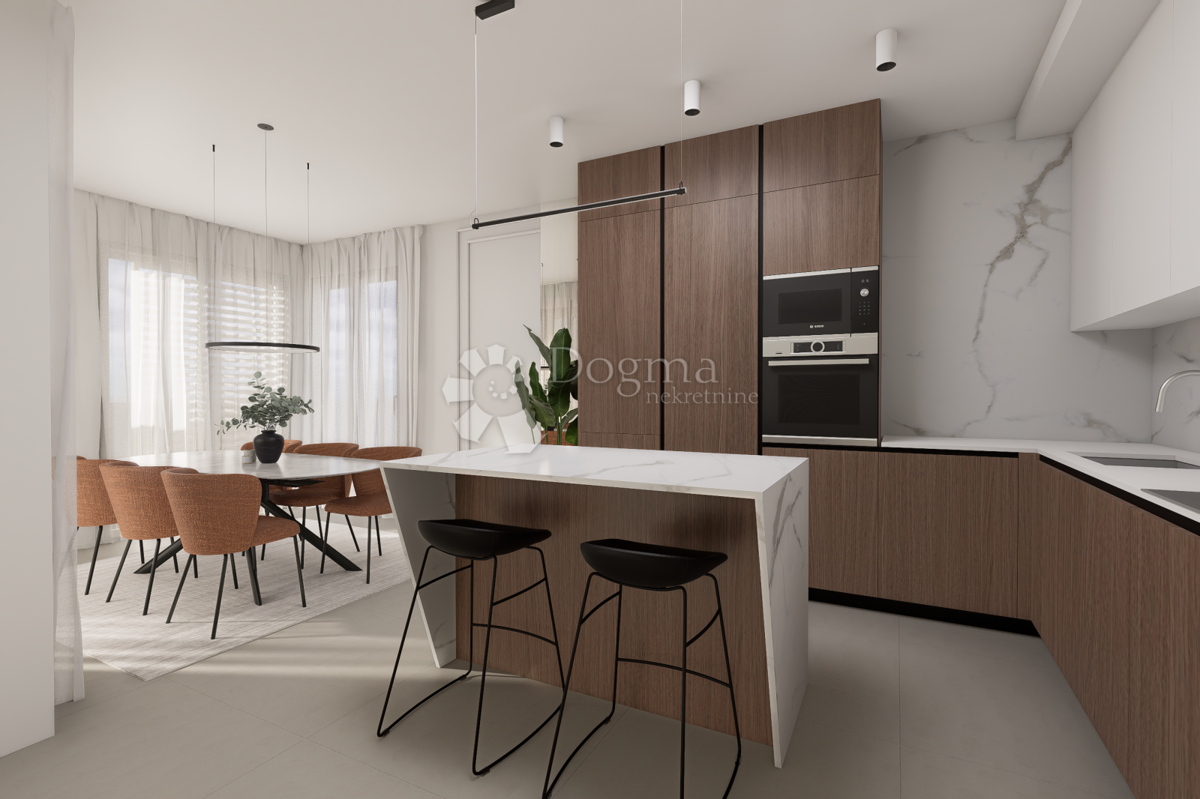 Stanovanje Primošten, 97,10m2