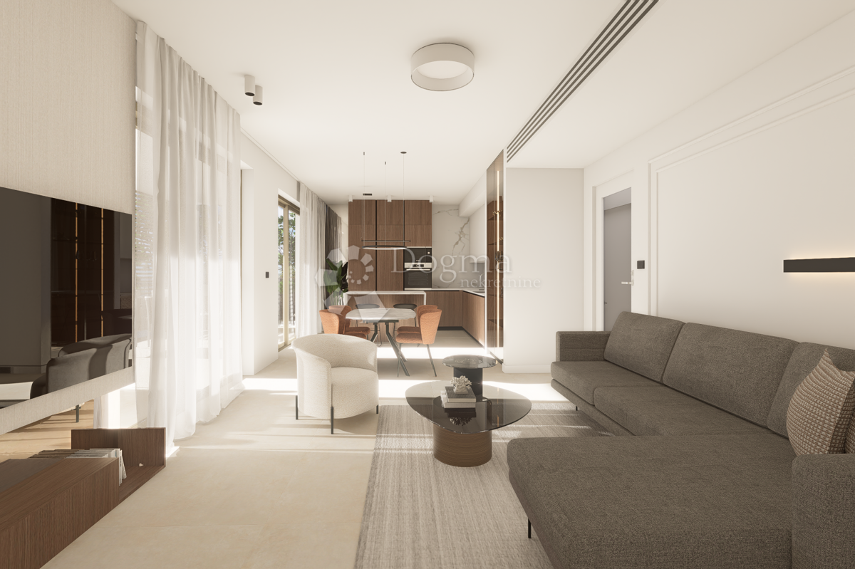 Stanovanje Primošten, 97,10m2