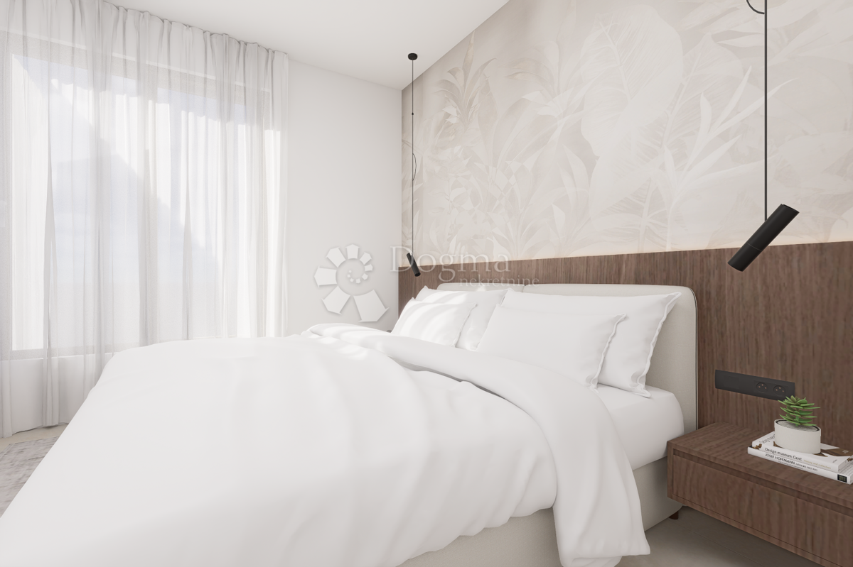 Stanovanje Primošten, 97,10m2