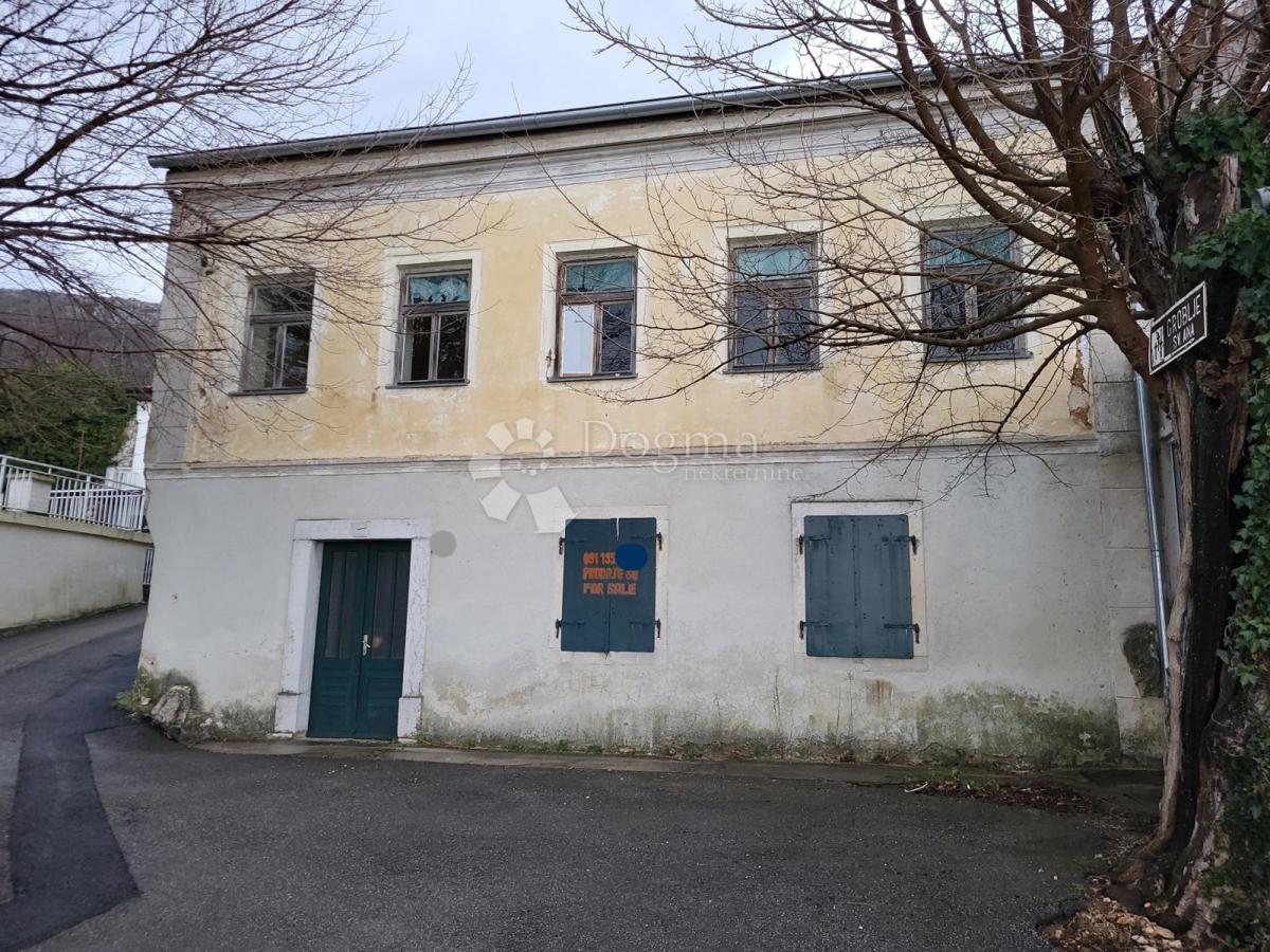 Hiša Grižane-Belgrad, Vinodolska Općina, 200m2