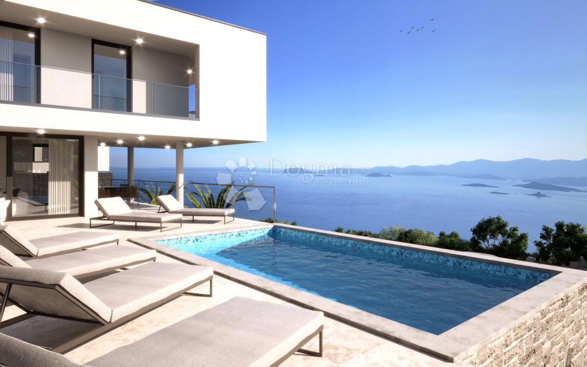 Hiša Podobuče, Orebić, 270m2