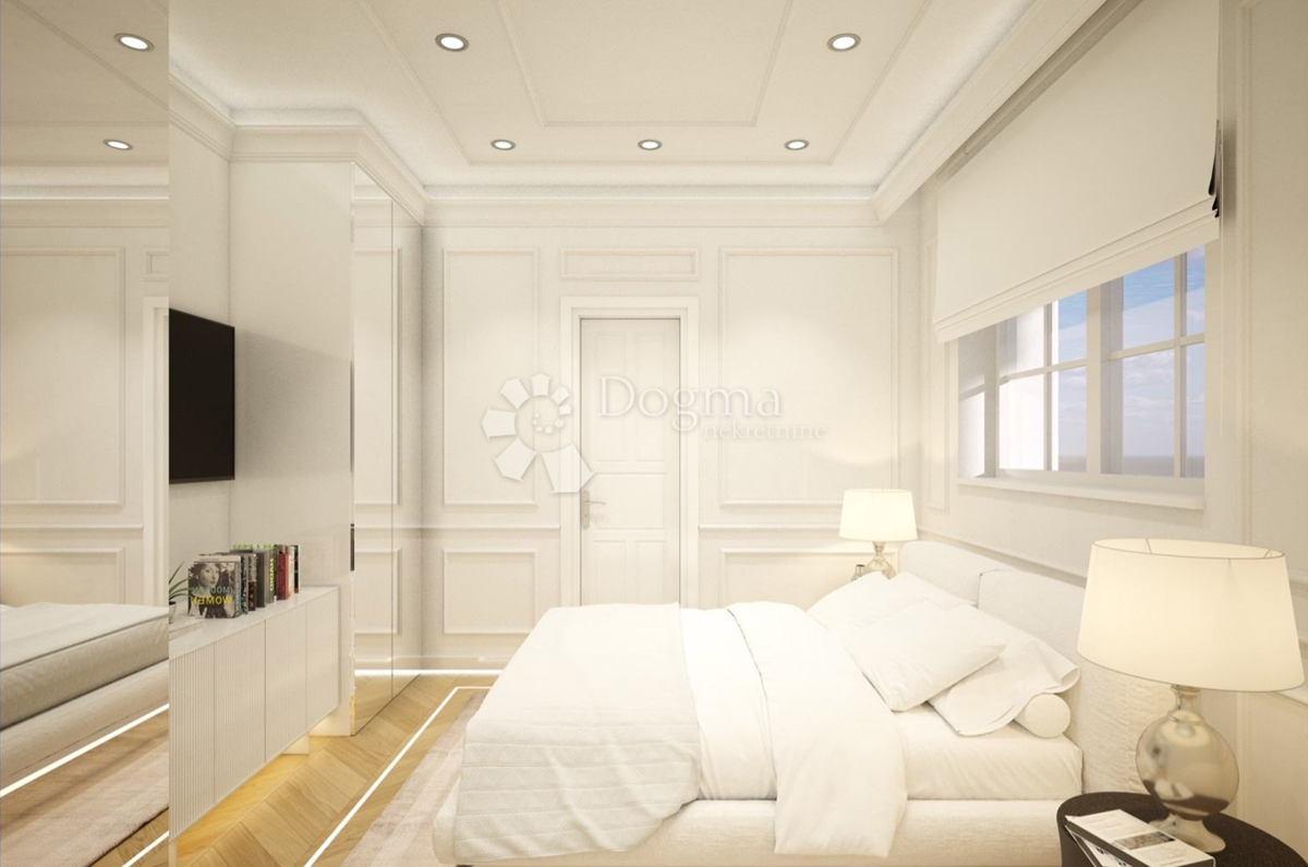 Stanovanje Srebrnjak, Maksimir, 148,69m2