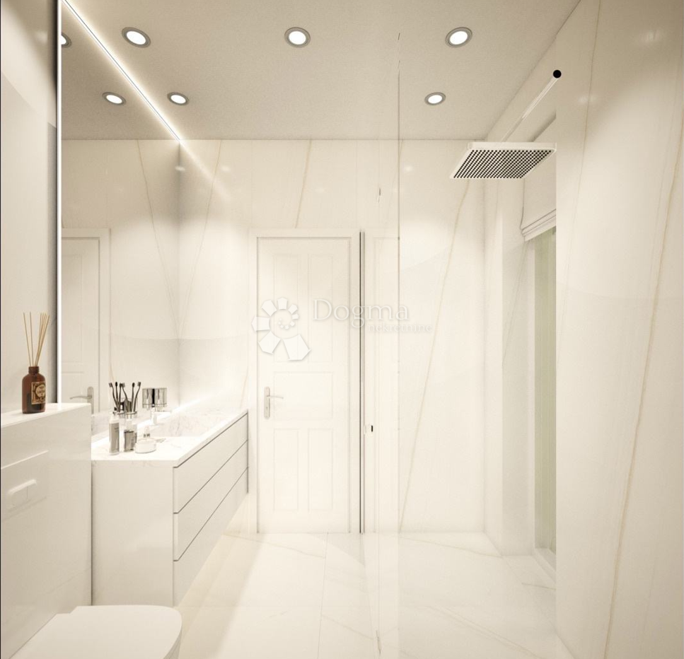 Stanovanje Srebrnjak, Maksimir, 148,69m2