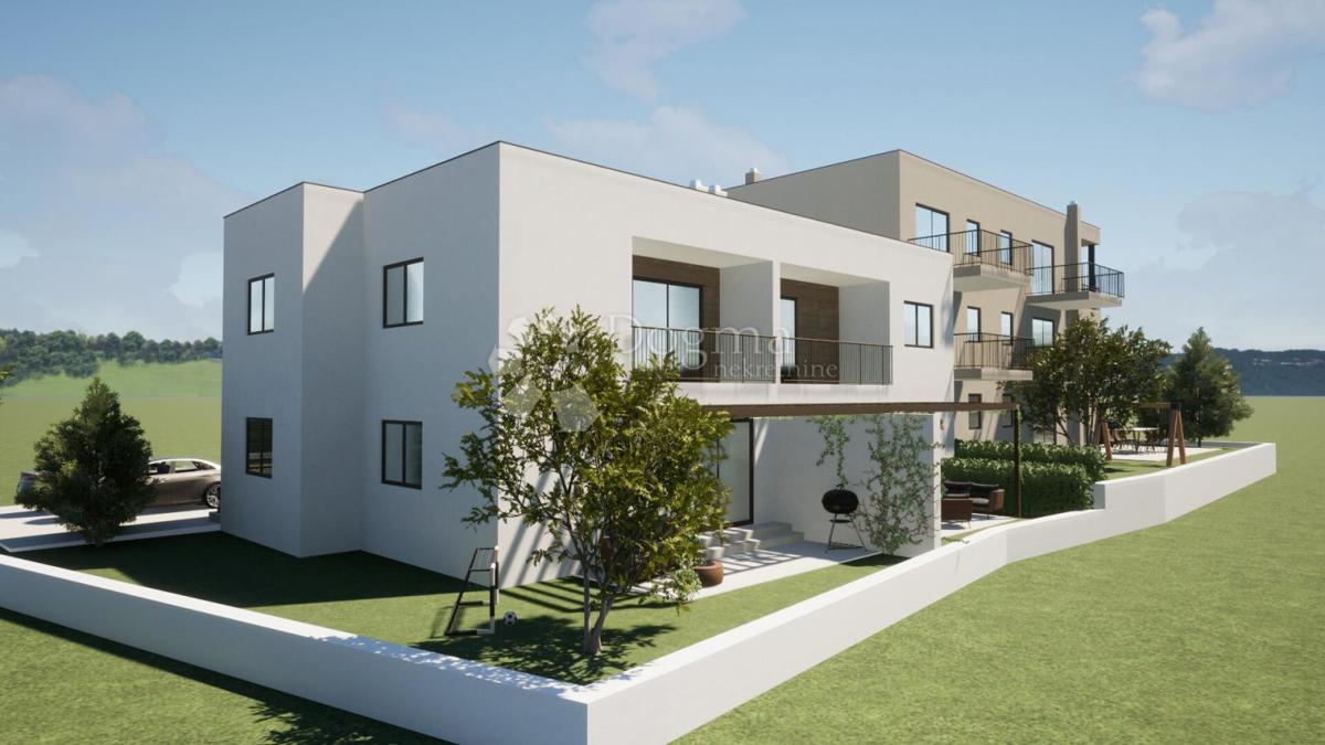 Stanovanje Poreč, 55m2