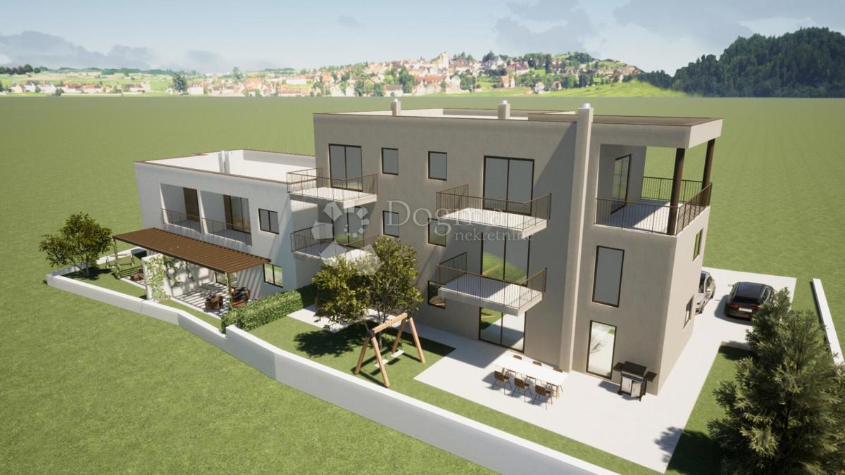 Stanovanje Poreč, 55m2