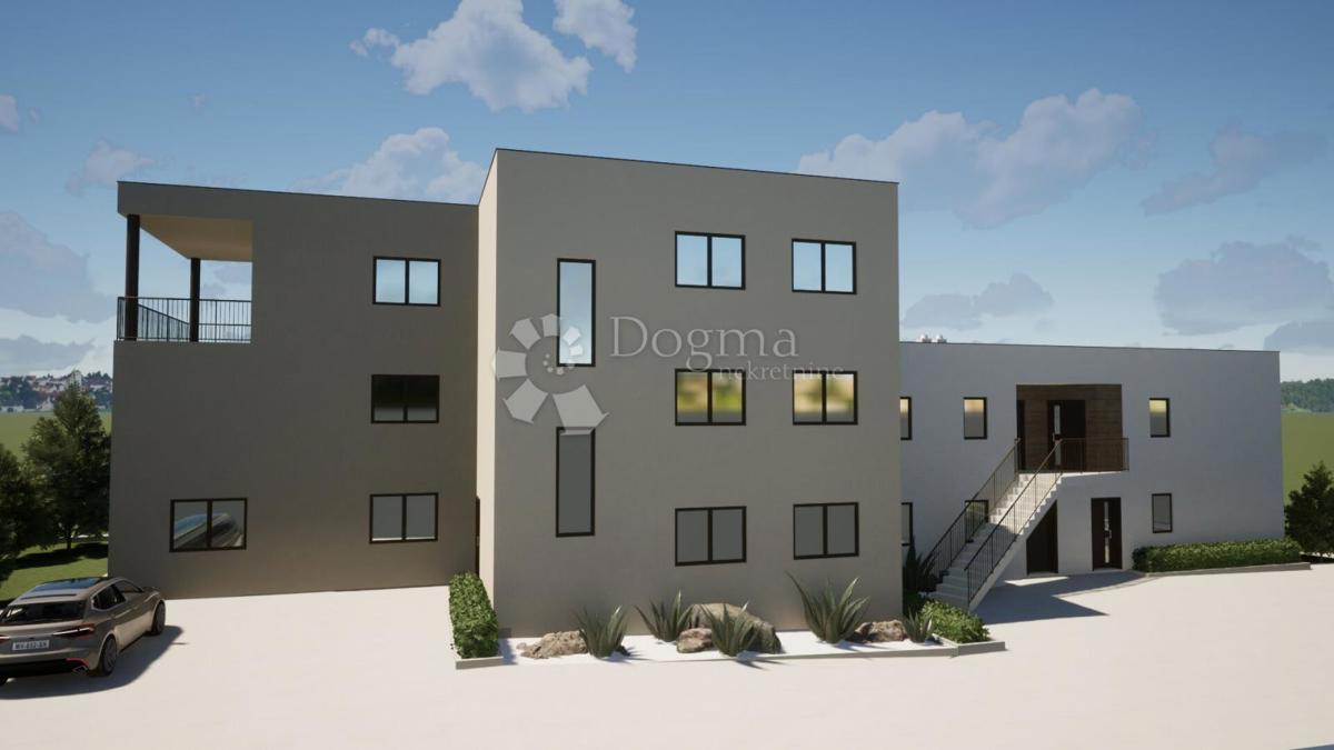 Stanovanje Poreč, 55m2