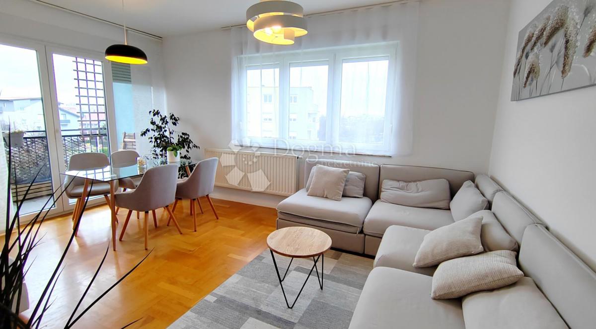 Stanovanje Vukomerec, Peščenica - Žitnjak, 6.941m2