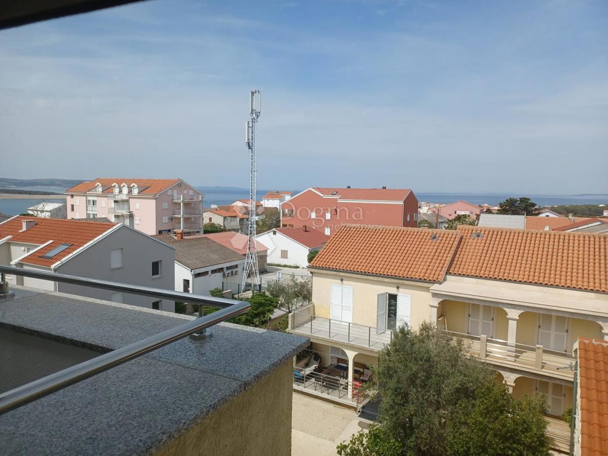 Stanovanje Povljana, 71,75m2