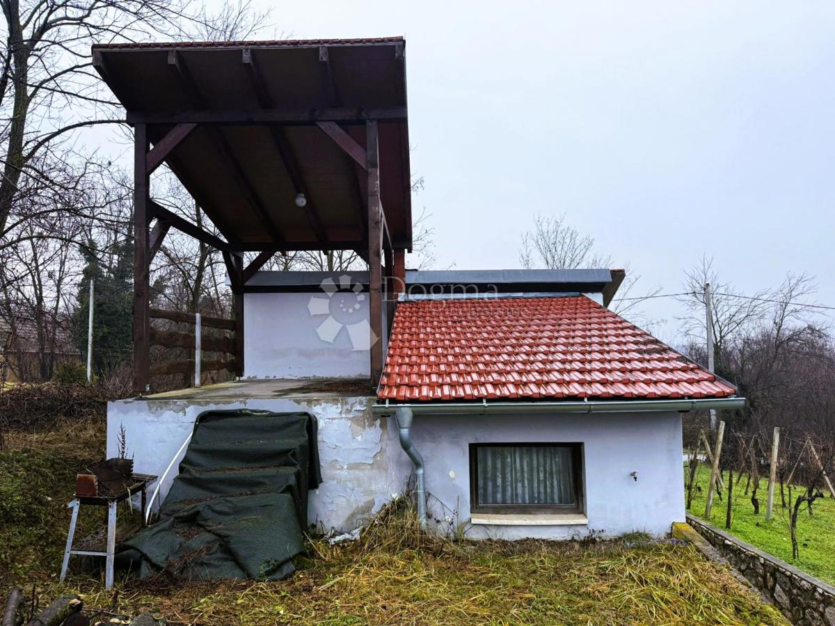 Hiša Novakovec, Jalžabet, 43m2