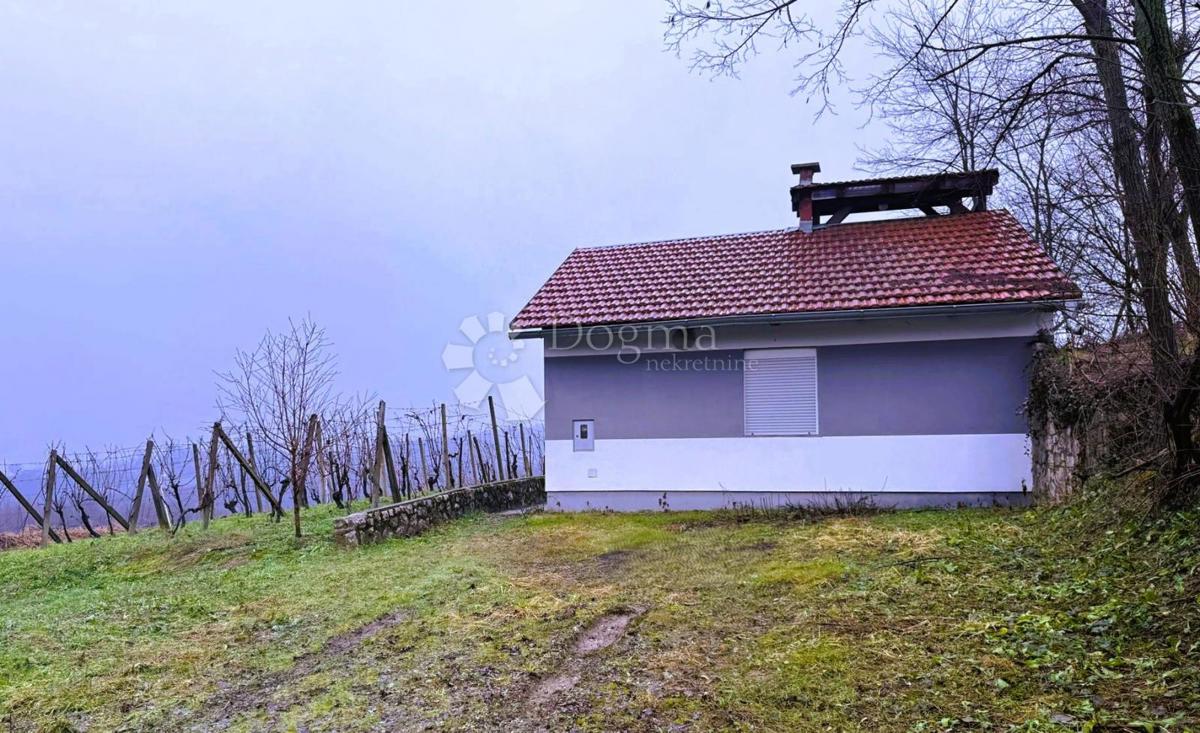 Hiša Novakovec, Jalžabet, 43m2