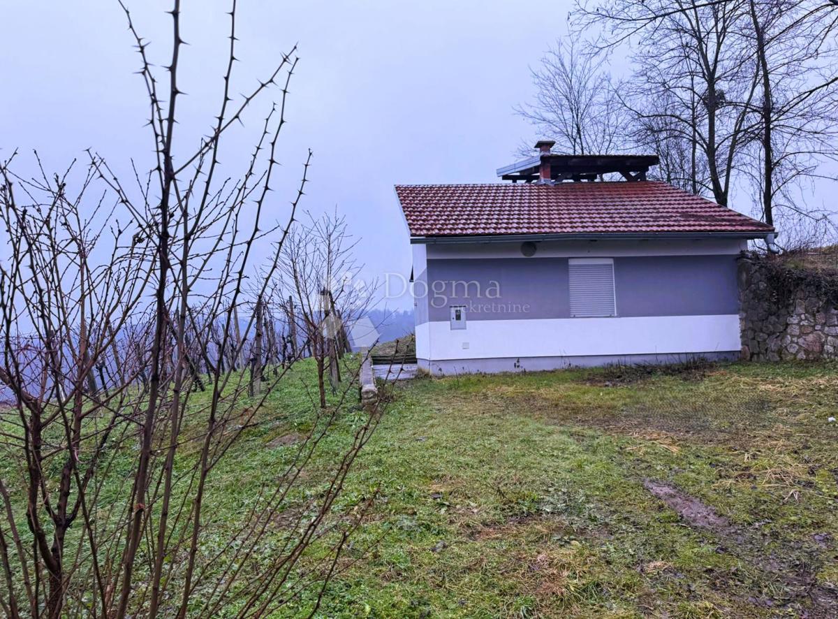 Hiša Novakovec, Jalžabet, 43m2