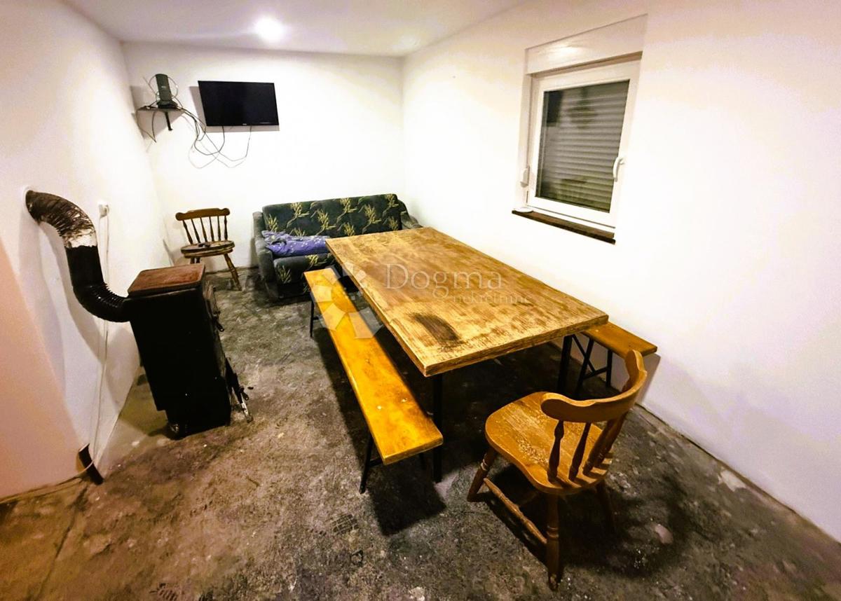 Hiša Novakovec, Jalžabet, 43m2