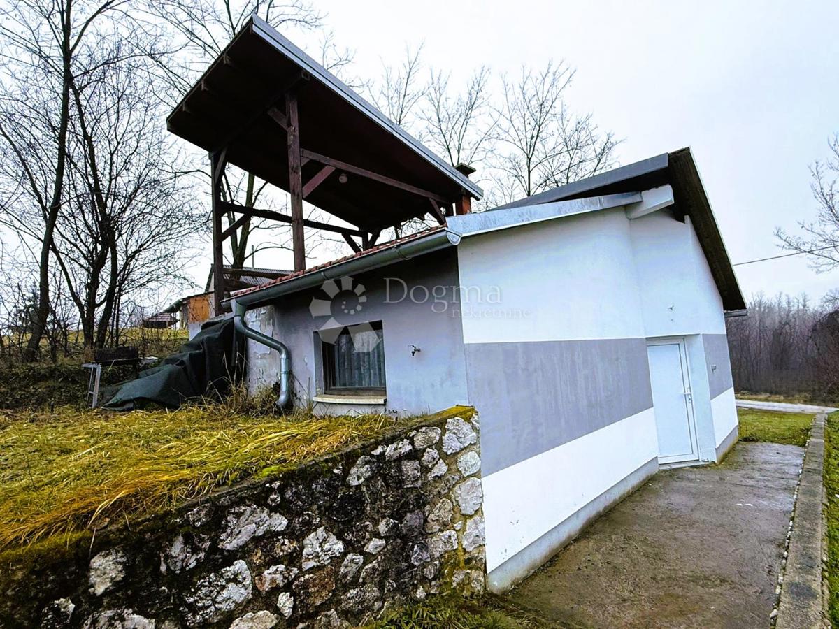 Hiša Novakovec, Jalžabet, 43m2