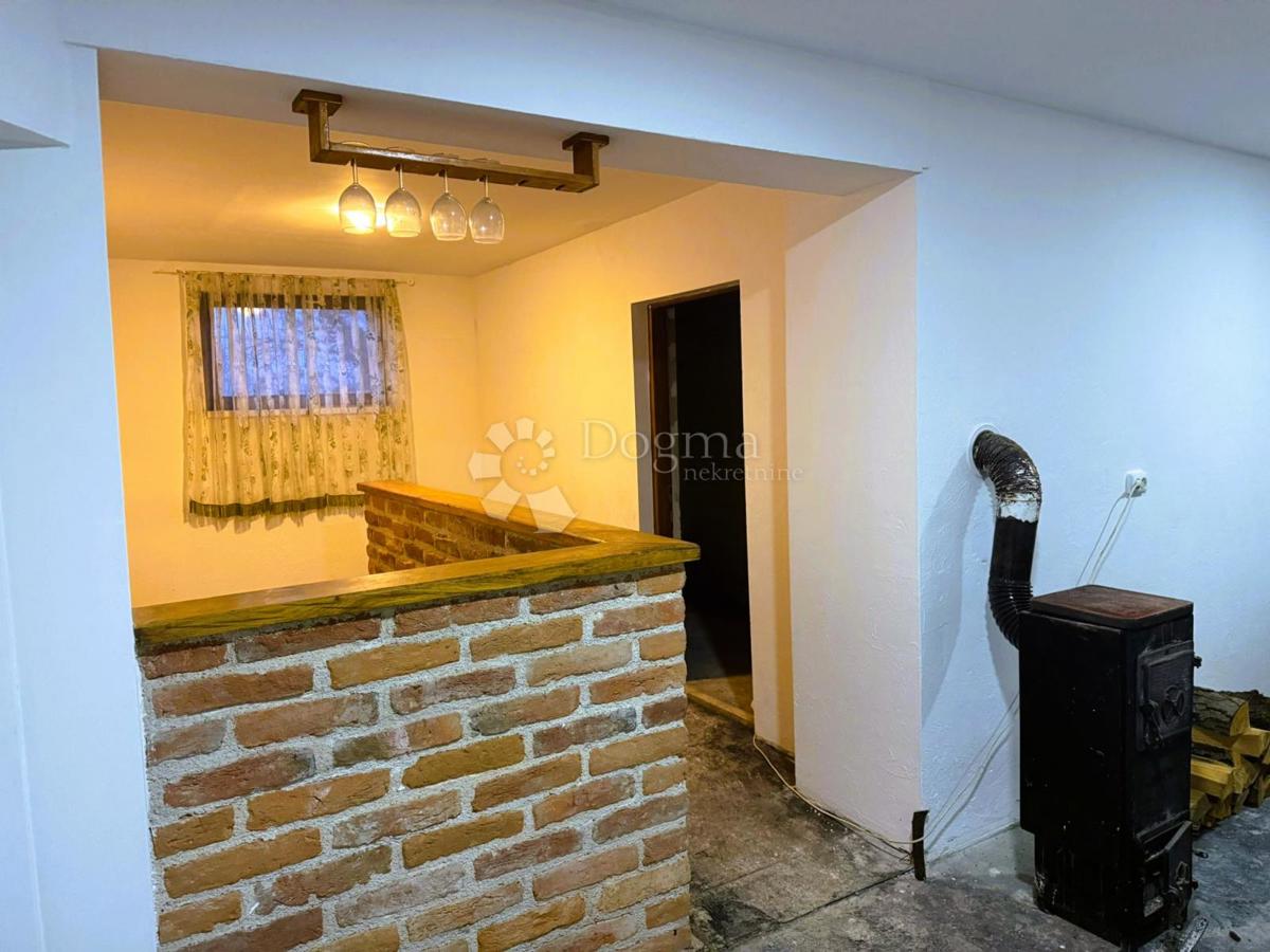 Hiša Novakovec, Jalžabet, 43m2