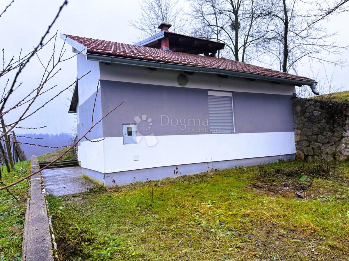 Hiša Novakovec, Jalžabet, 43m2