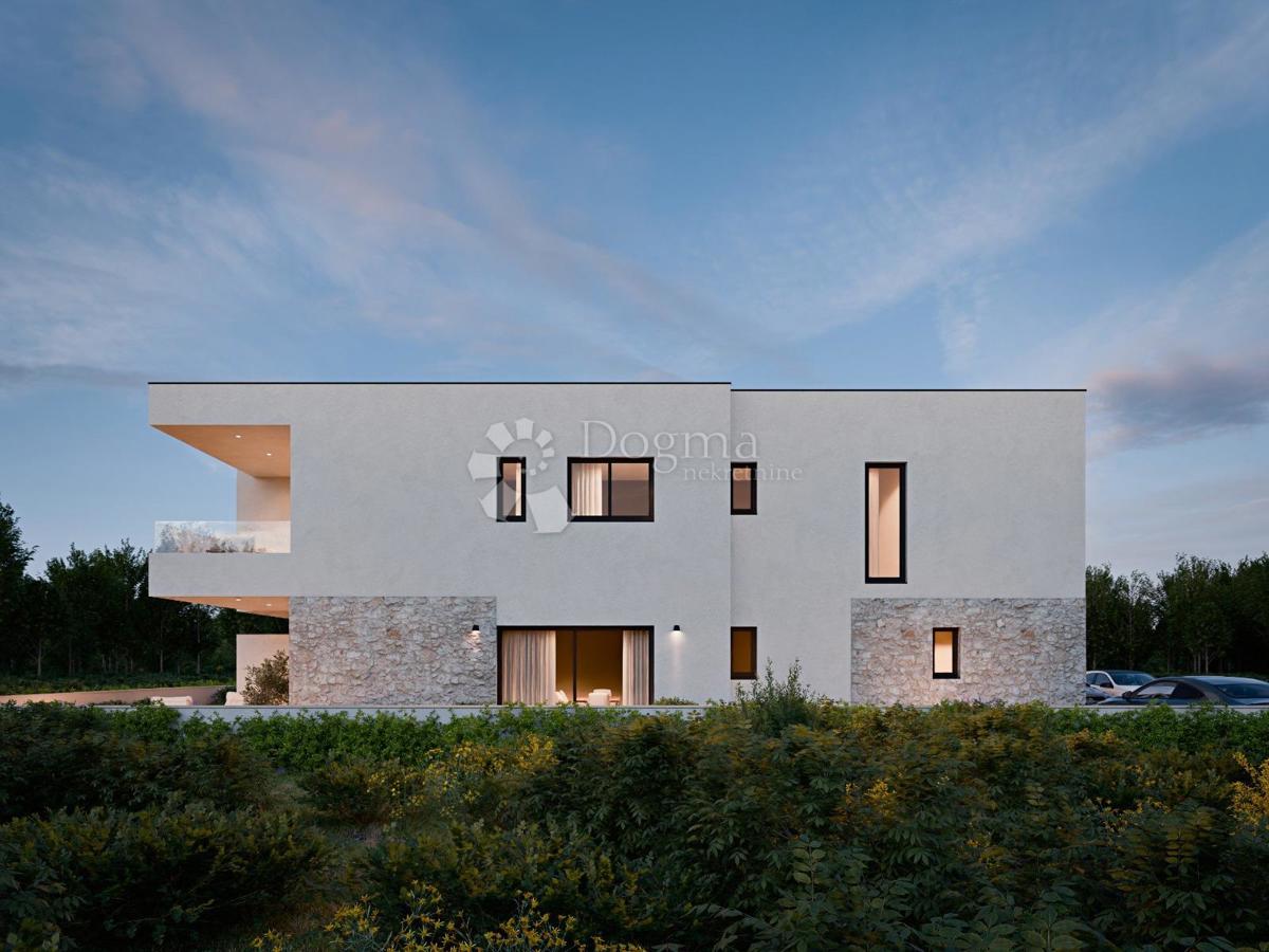 Hiša Brodarica, Šibenik - Okolica, 123,31m2