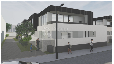 Stanovanje Centar, Varaždin, 86,30m2