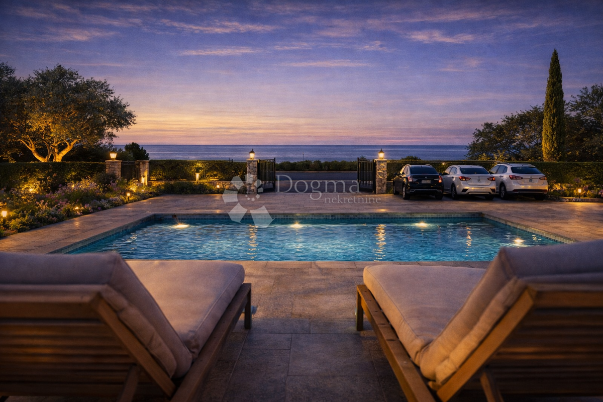 Zazidljivo zemljišče Peruški, Marčana, 862m2