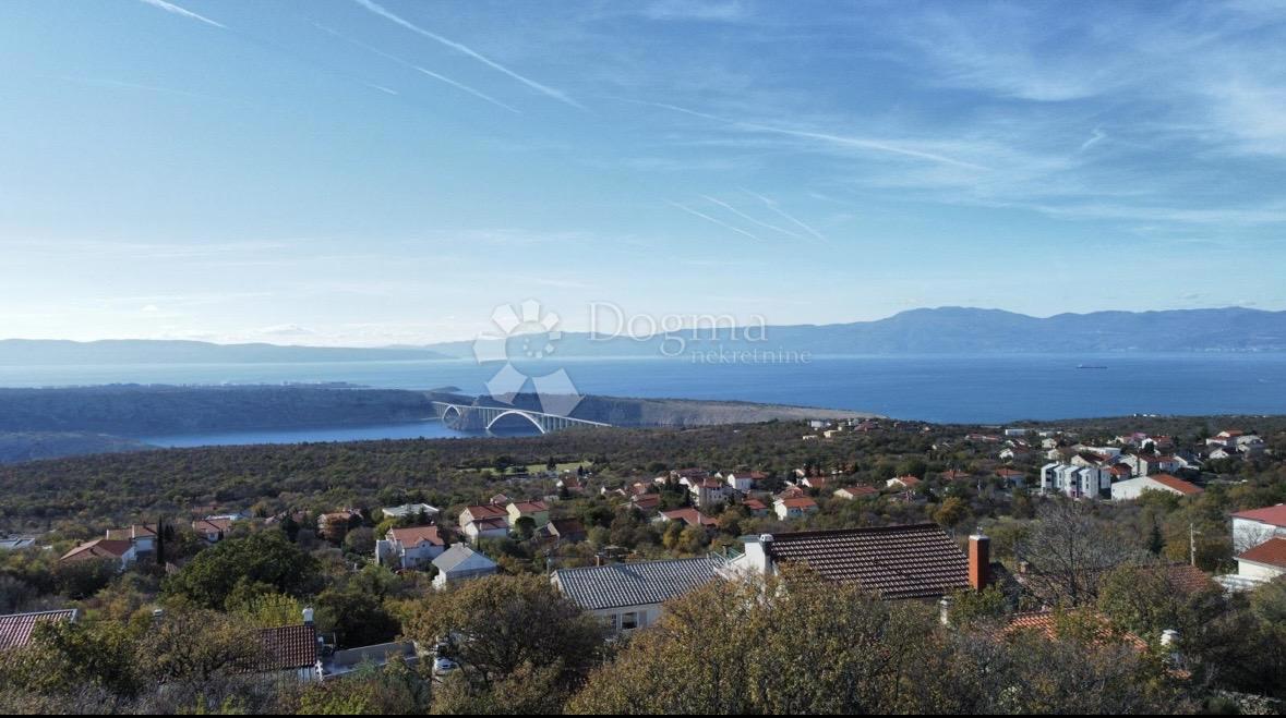 Zazidljivo zemljišče Šmrika, Kraljevica, 640m2