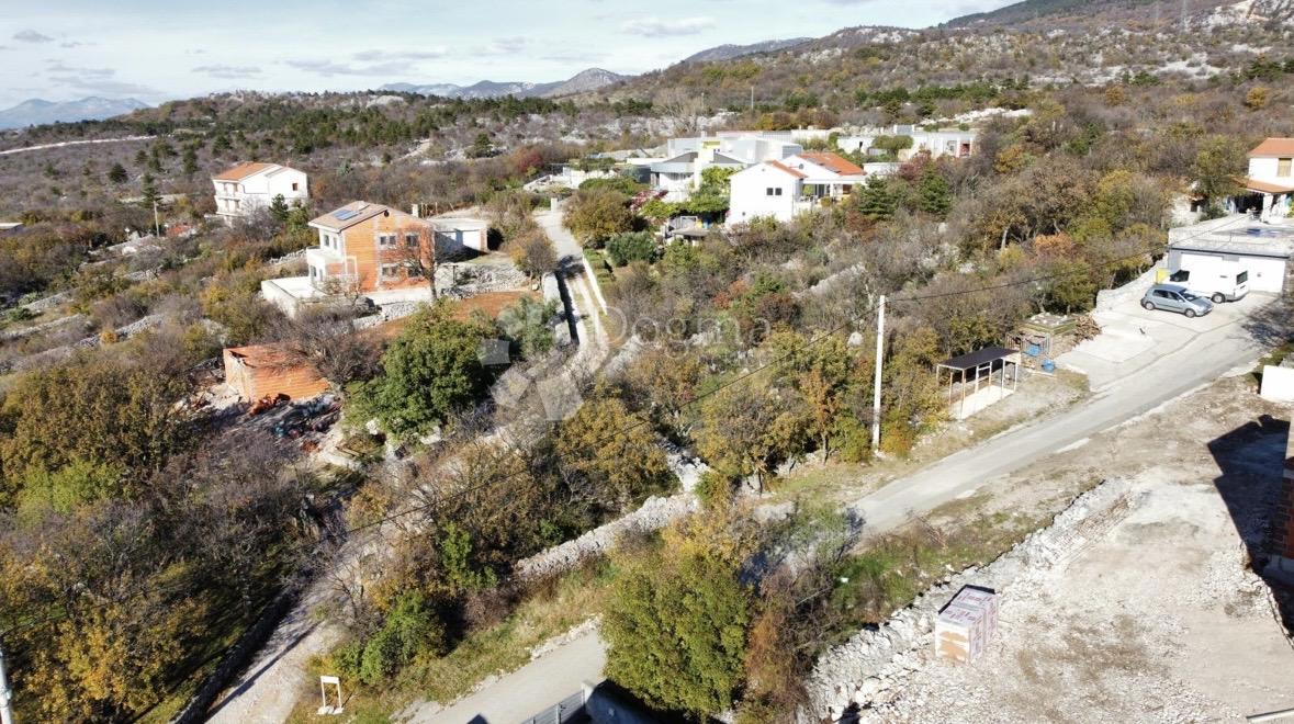 Zazidljivo zemljišče Šmrika, Kraljevica, 640m2