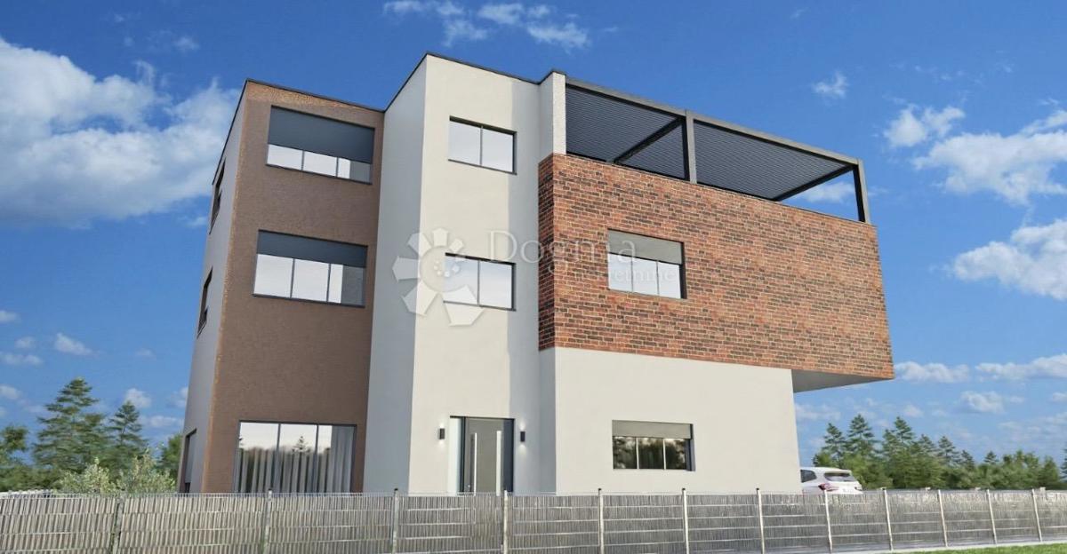 Poslovni prostor Malešnica, Stenjevec, 108,62m2