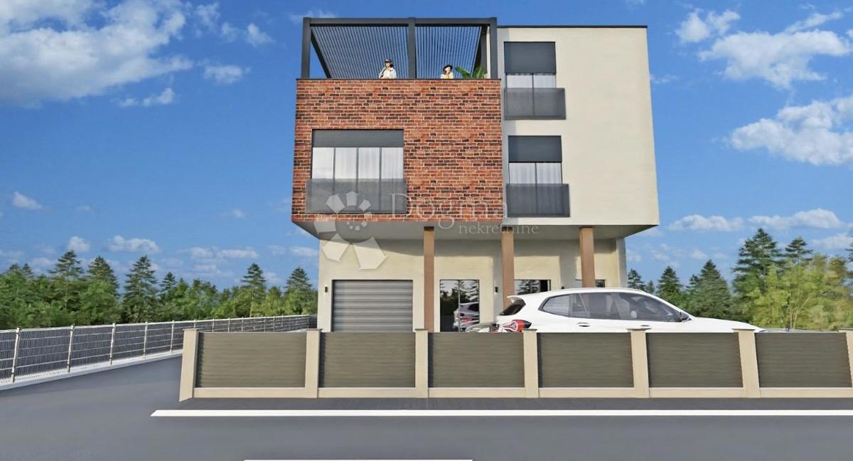 Poslovni prostor Malešnica, Stenjevec, 108,62m2